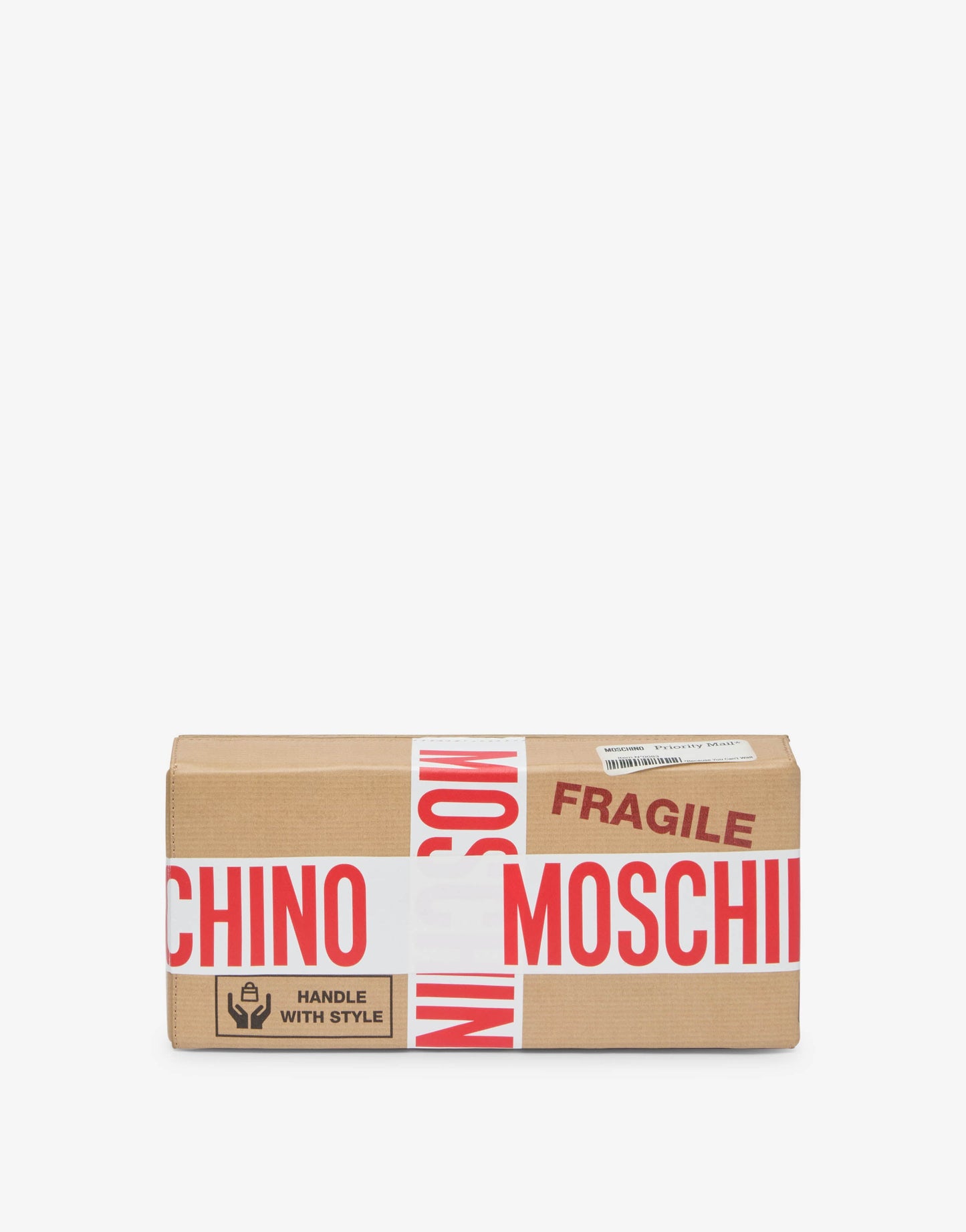 Shipping box bag