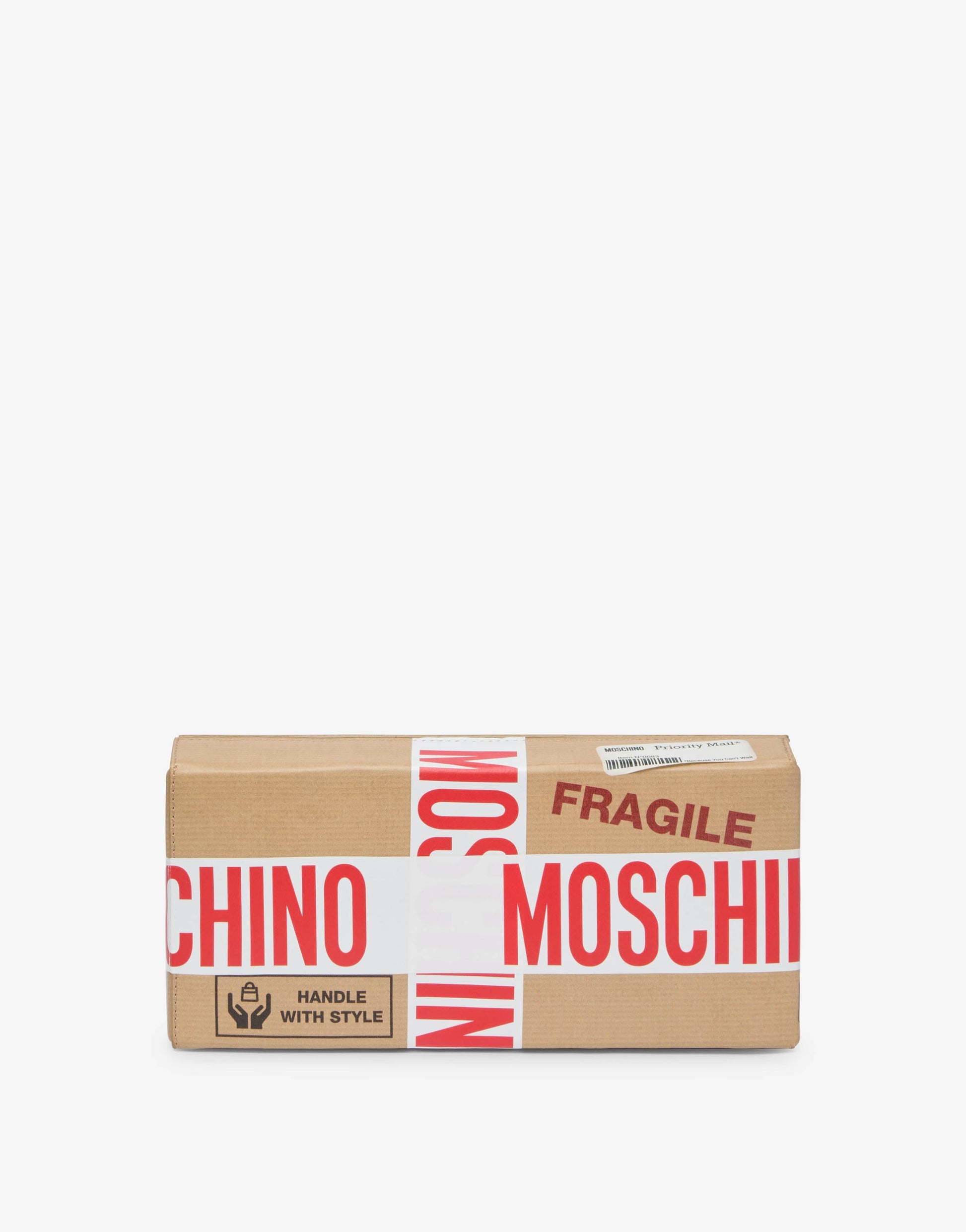 Shipping box bag