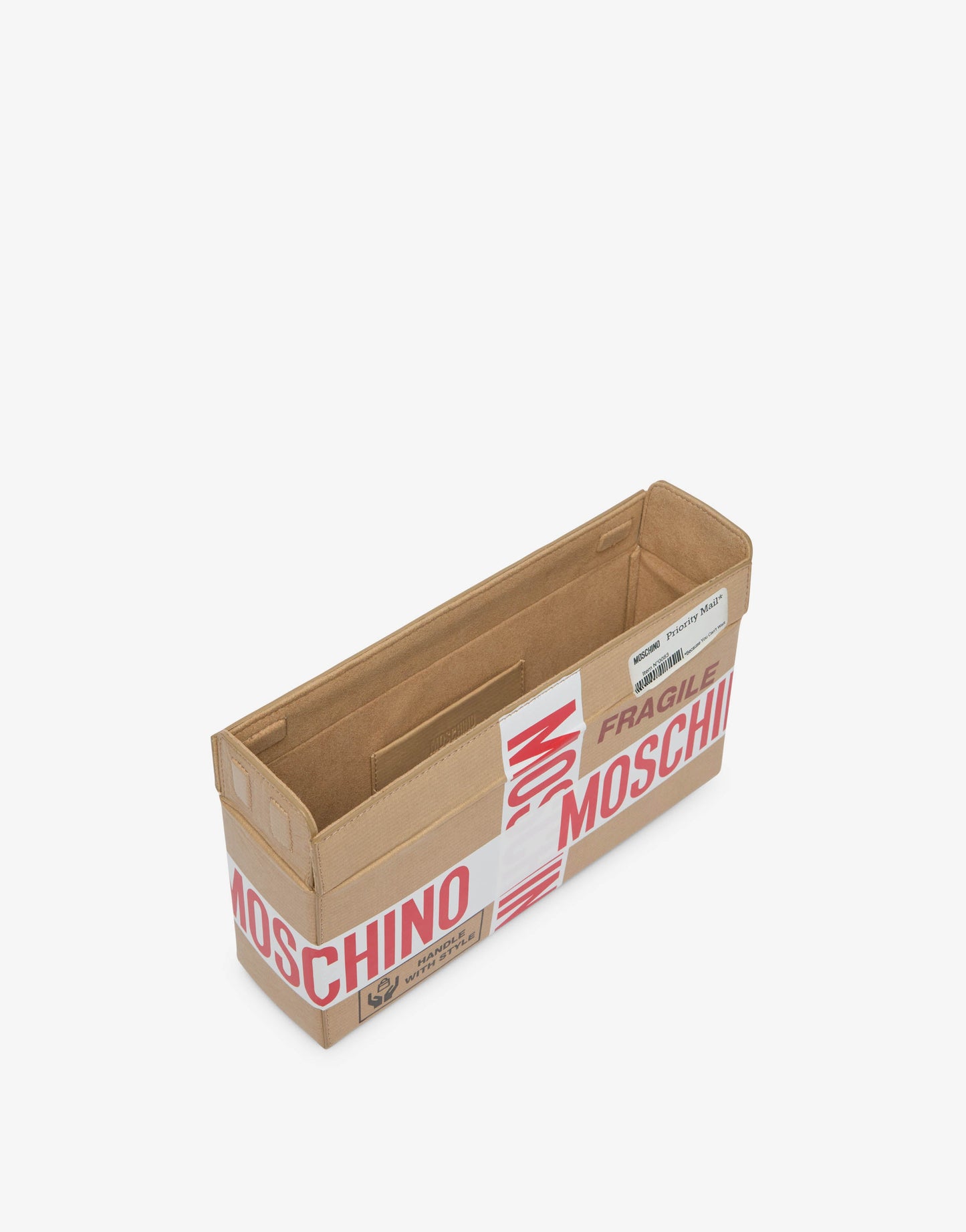 Shipping box bag