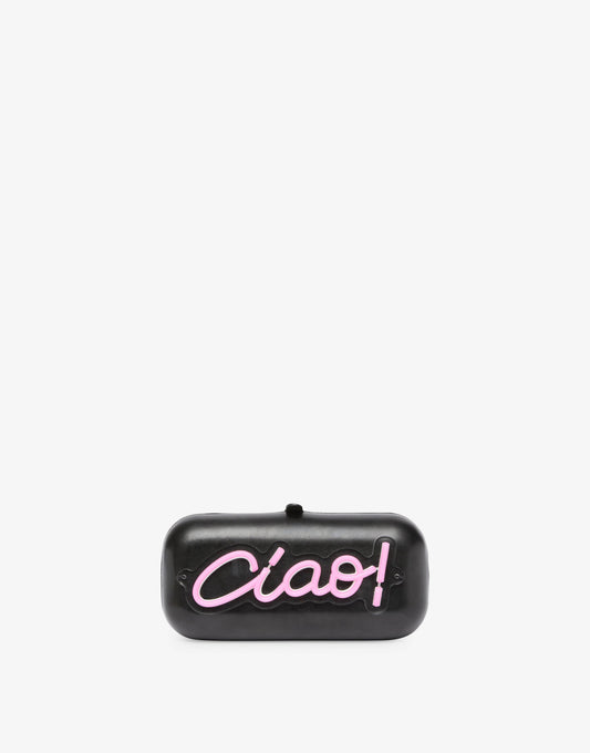 Clutch Neon Ciao! 