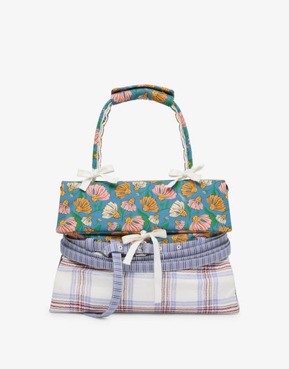 Borsa a mano media Moschino Tie Me
