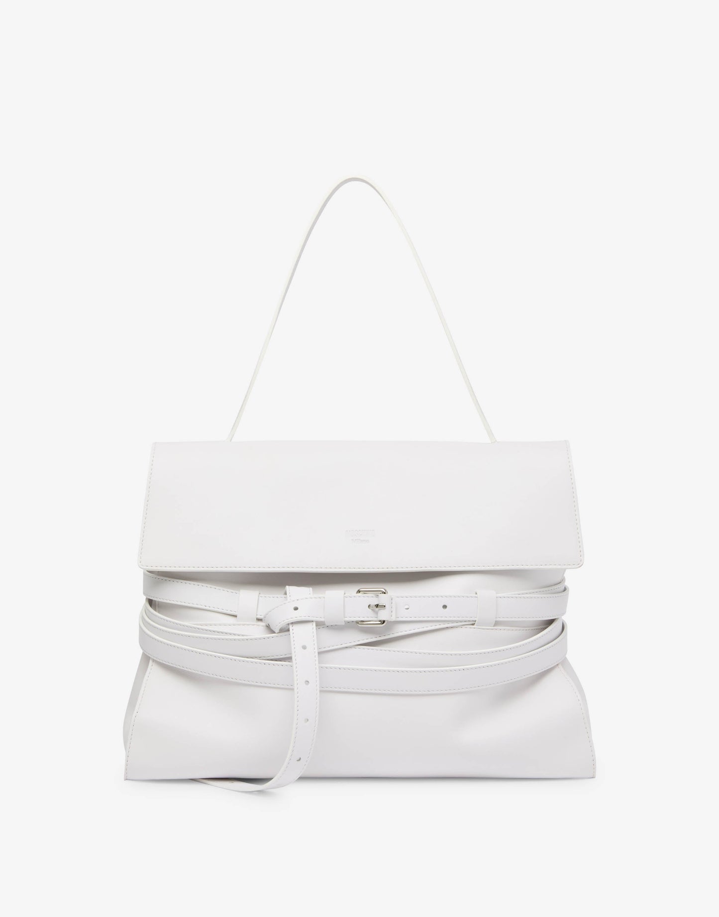 Borsa a mano media Moschino Tie Me