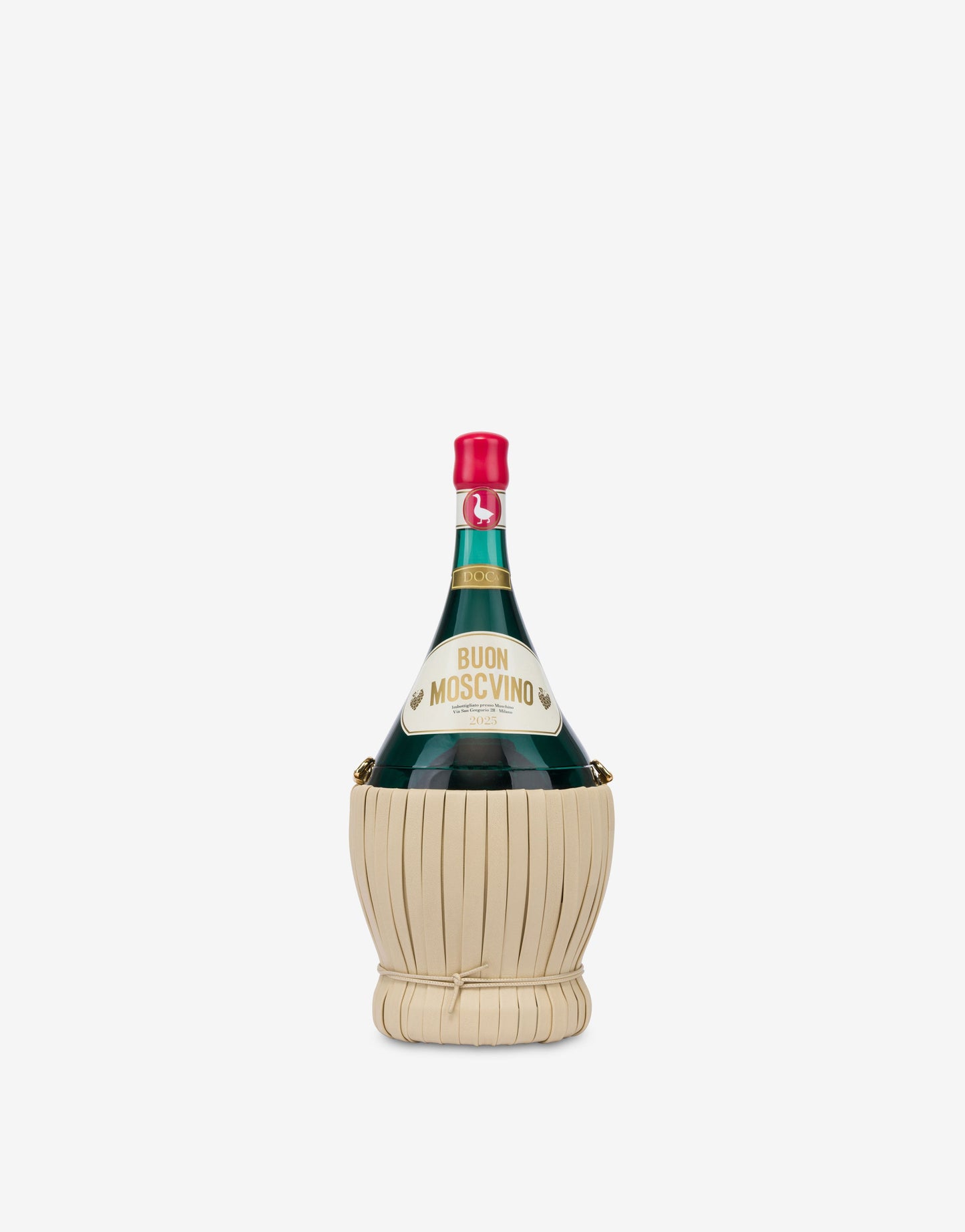 Wine flask bag