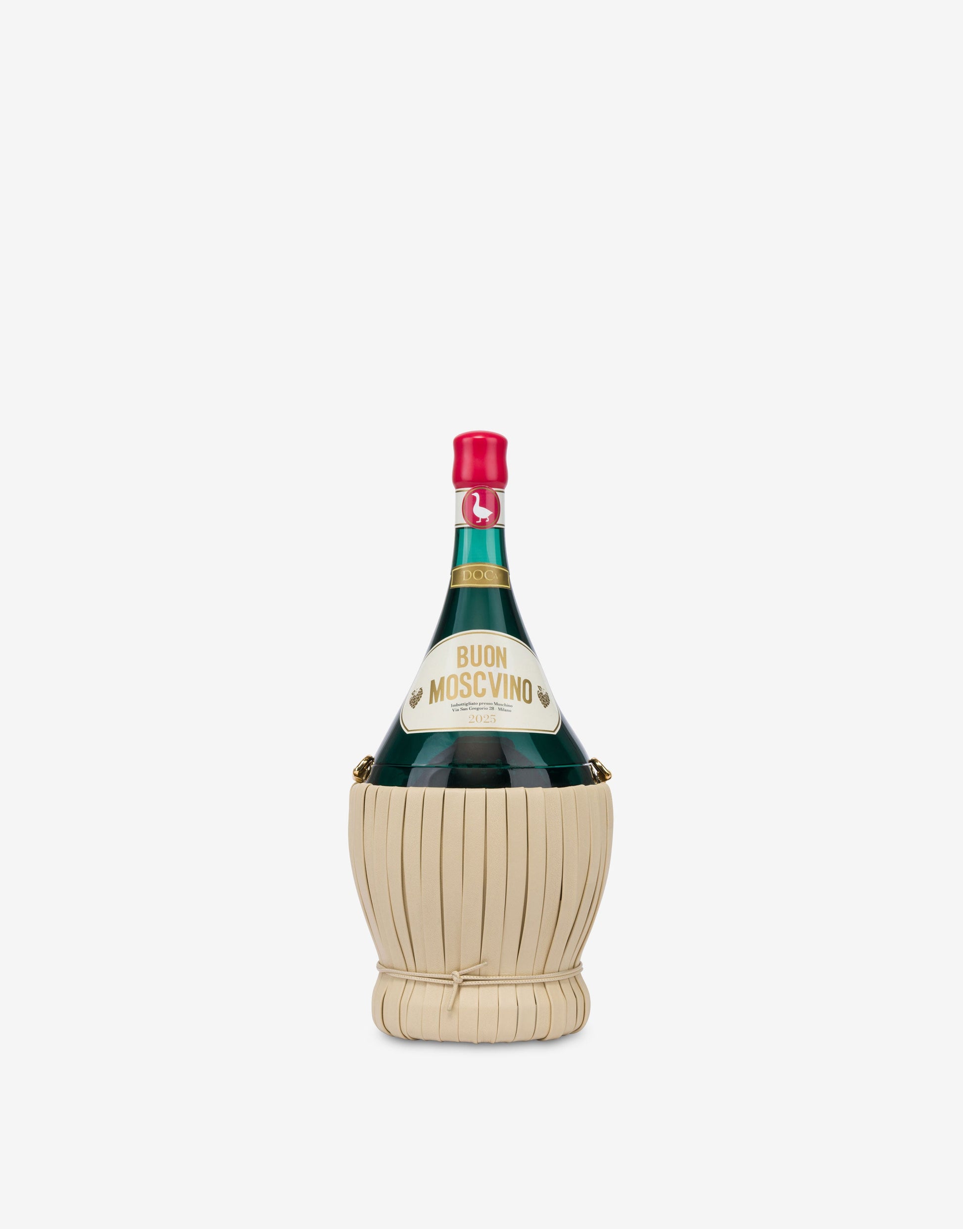 Wine flask bag