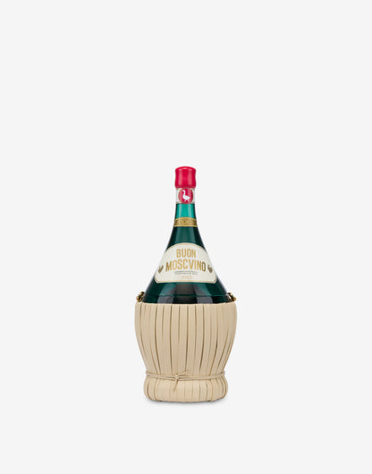 Wine flask bag