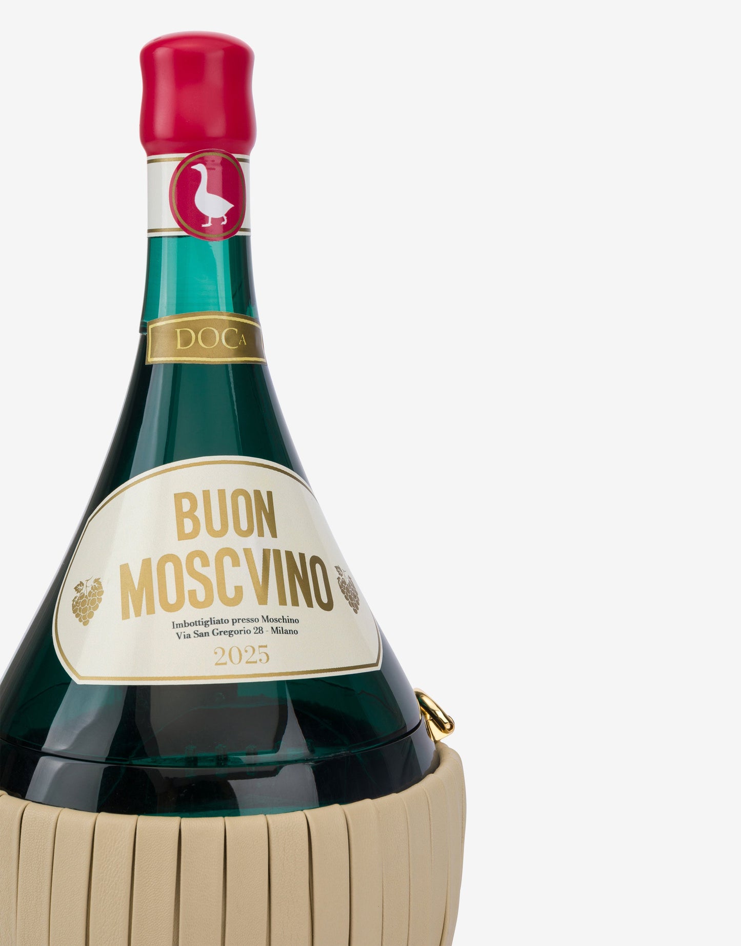 Wine flask bag