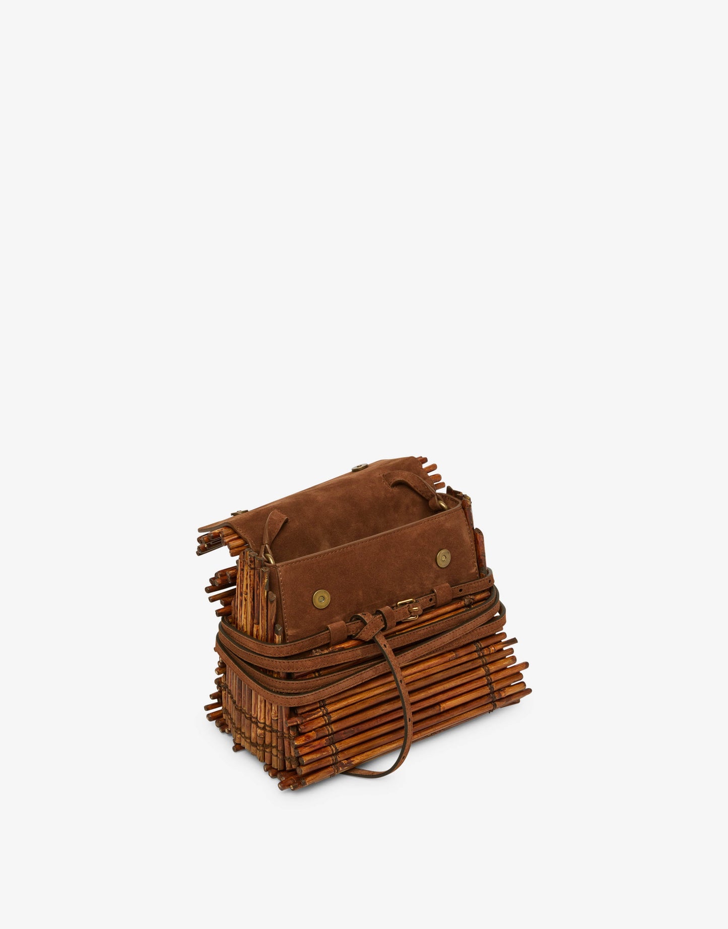 Borsa a mano piccola Moschino Tie Me