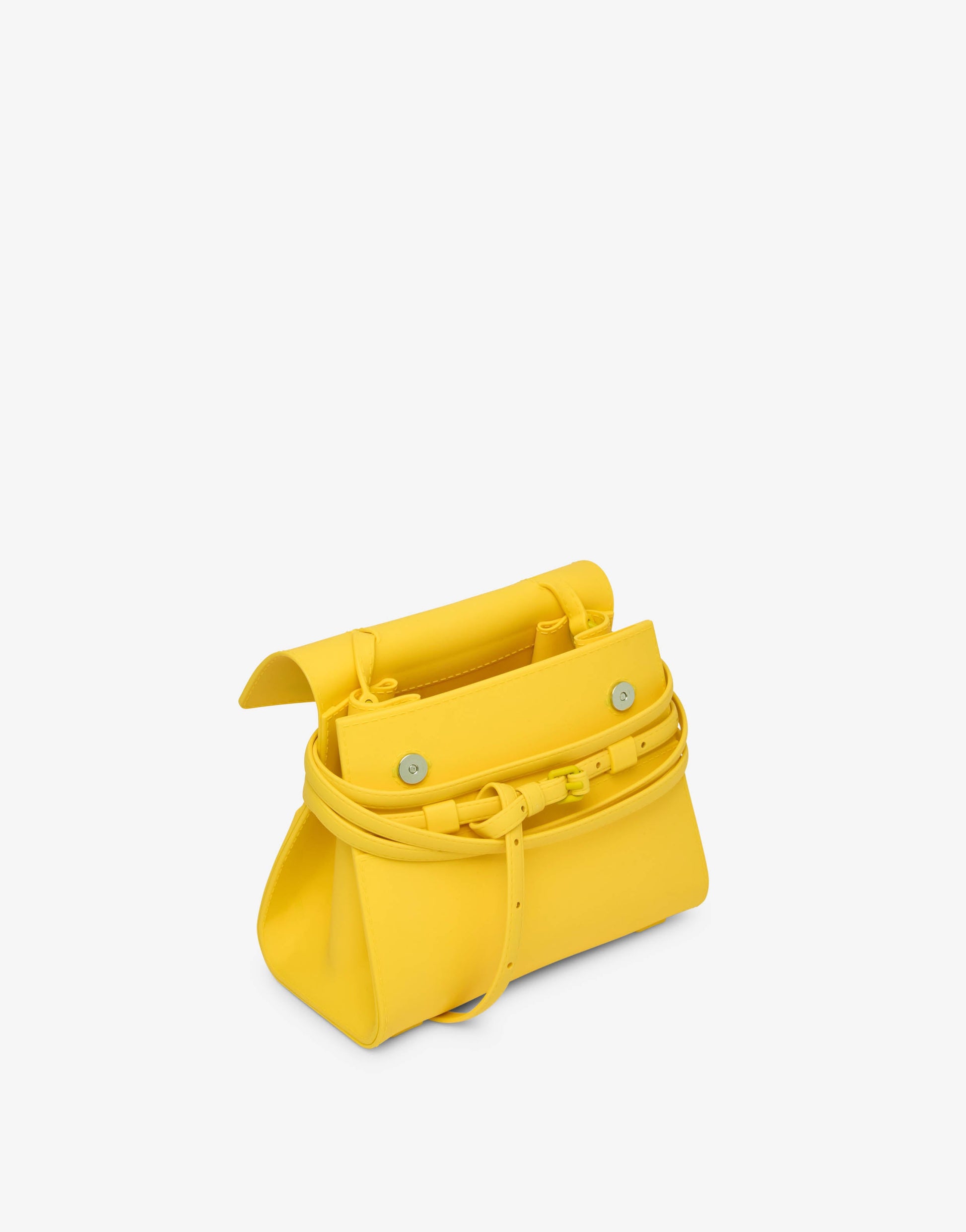 Borsa a mano piccola Moschino Tie Me