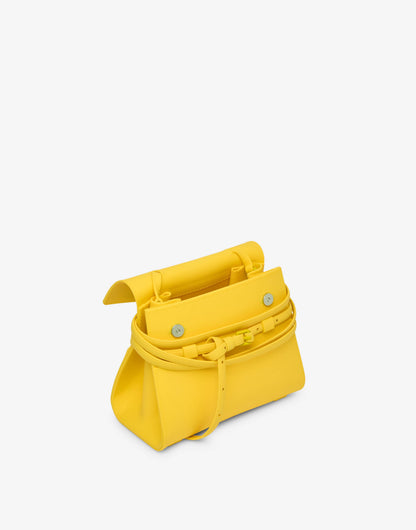 Borsa a mano piccola Moschino Tie Me