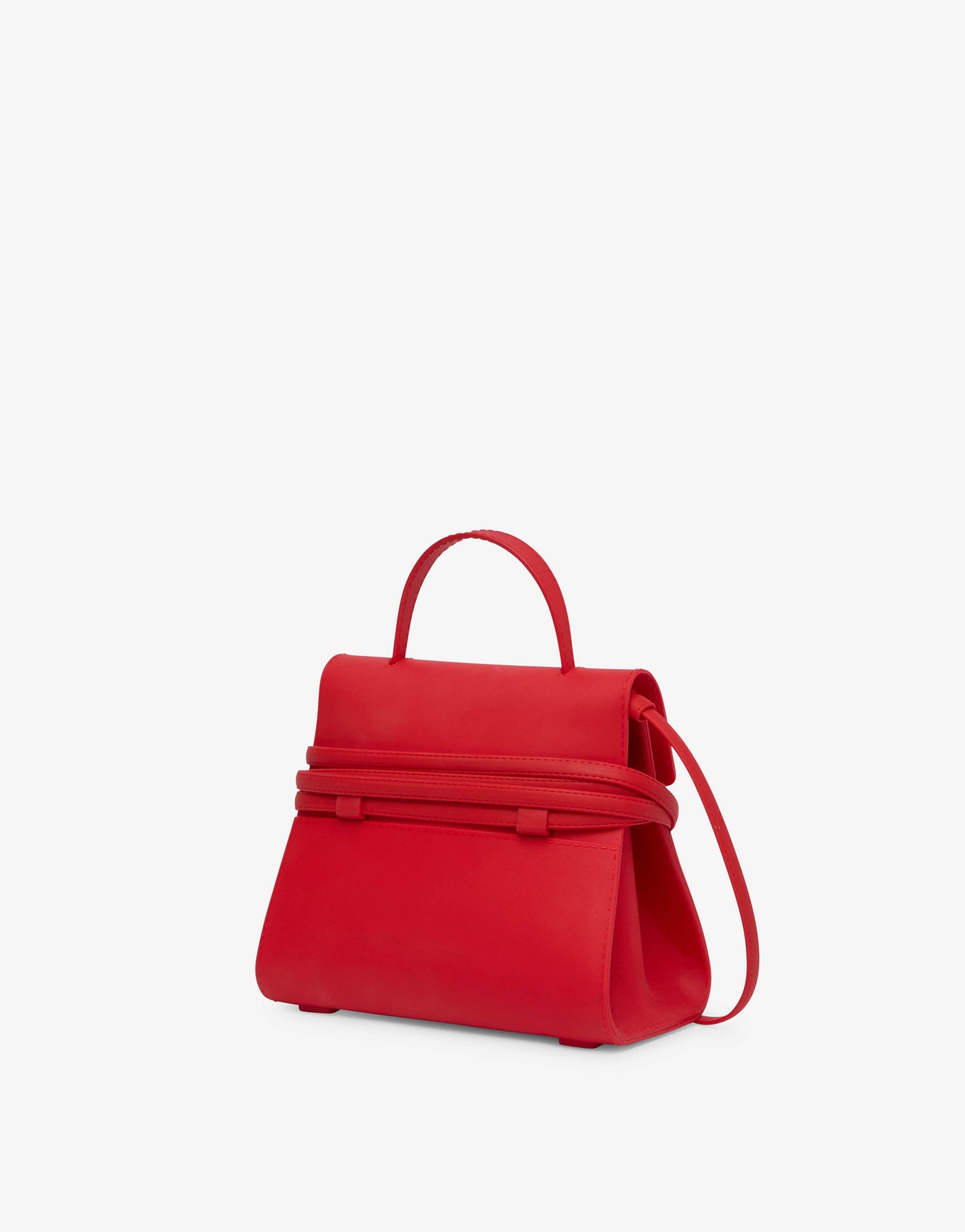 Borsa a mano piccola Moschino Tie Me