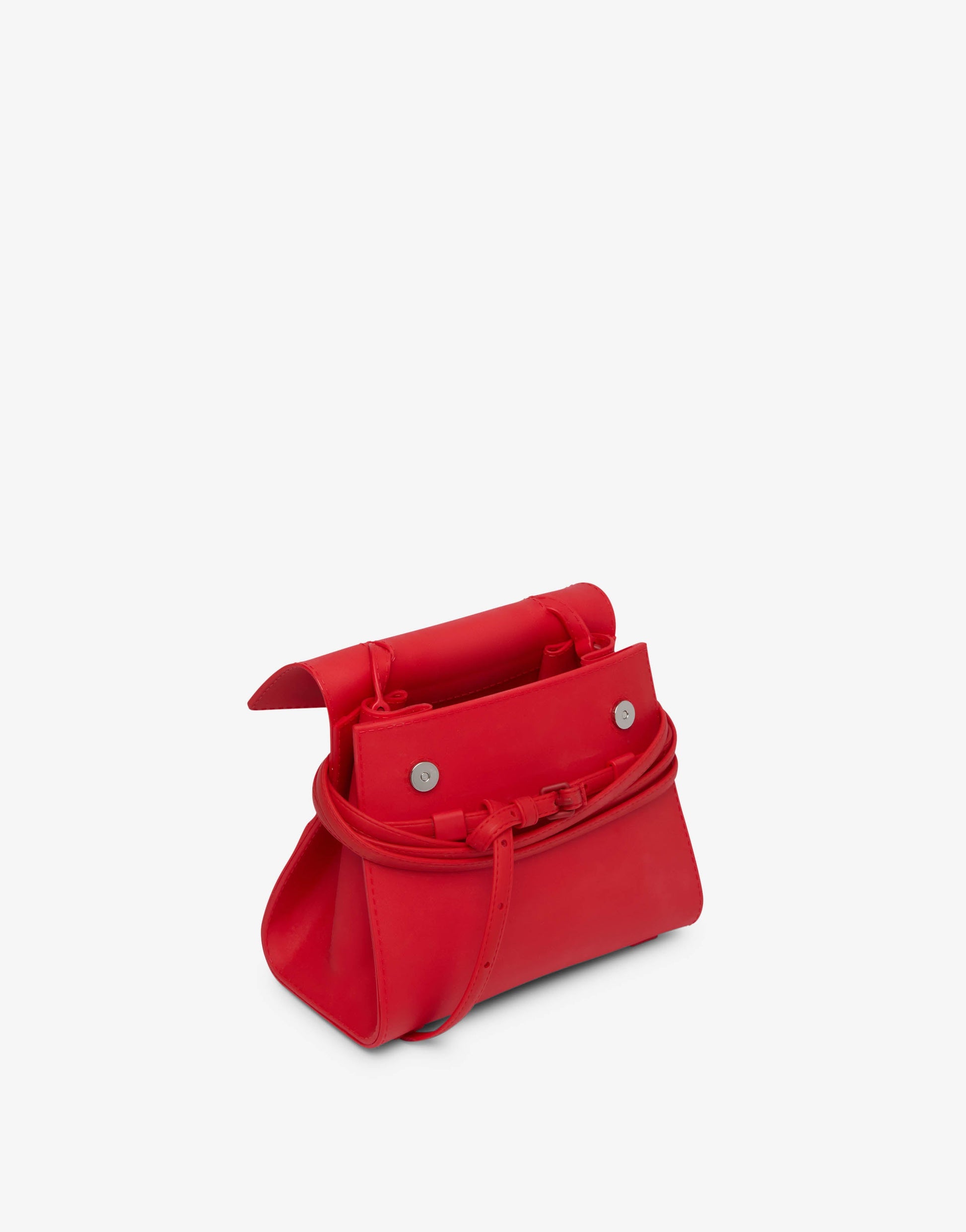 Borsa a mano piccola Moschino Tie Me