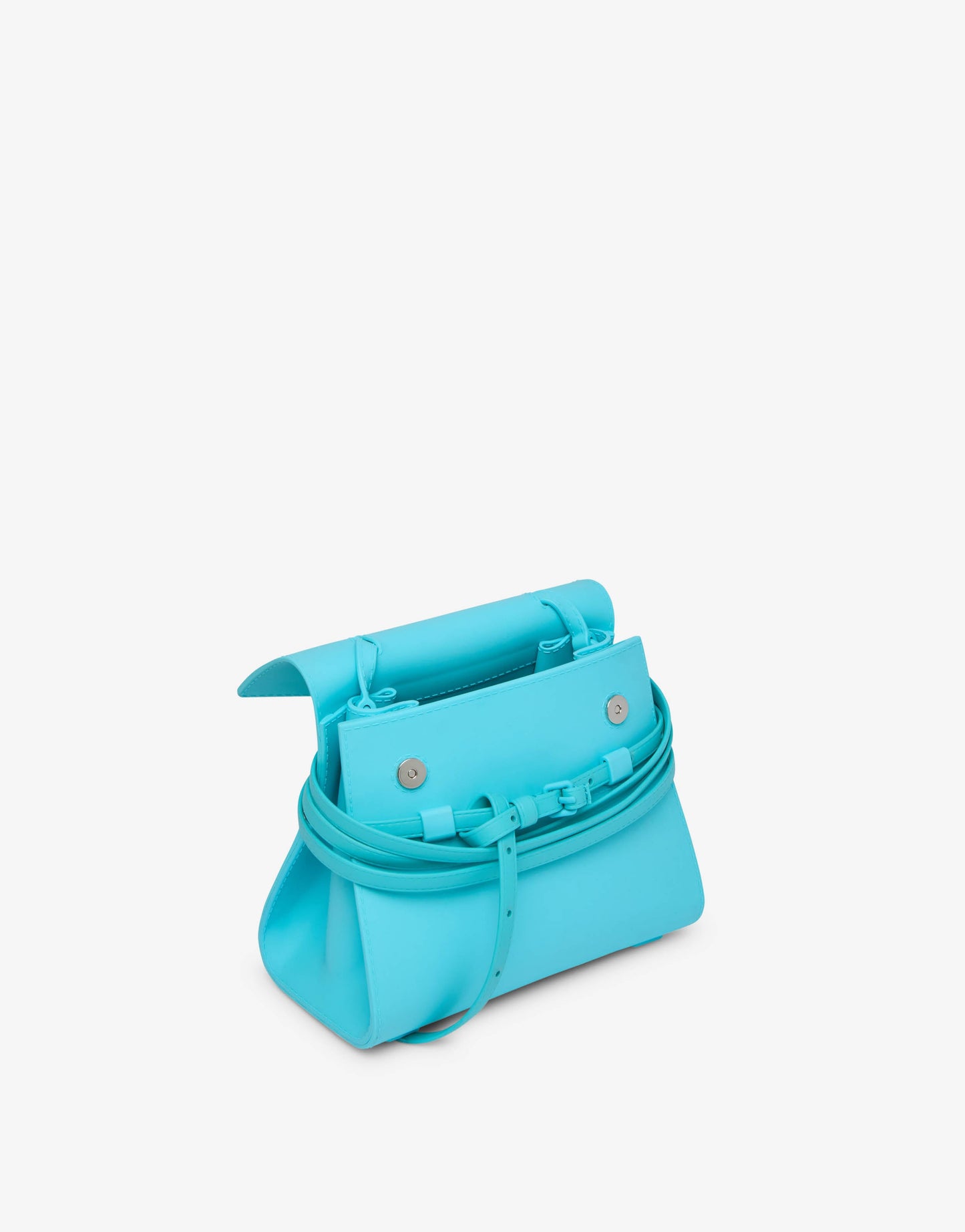 Borsa a mano piccola Moschino Tie Me