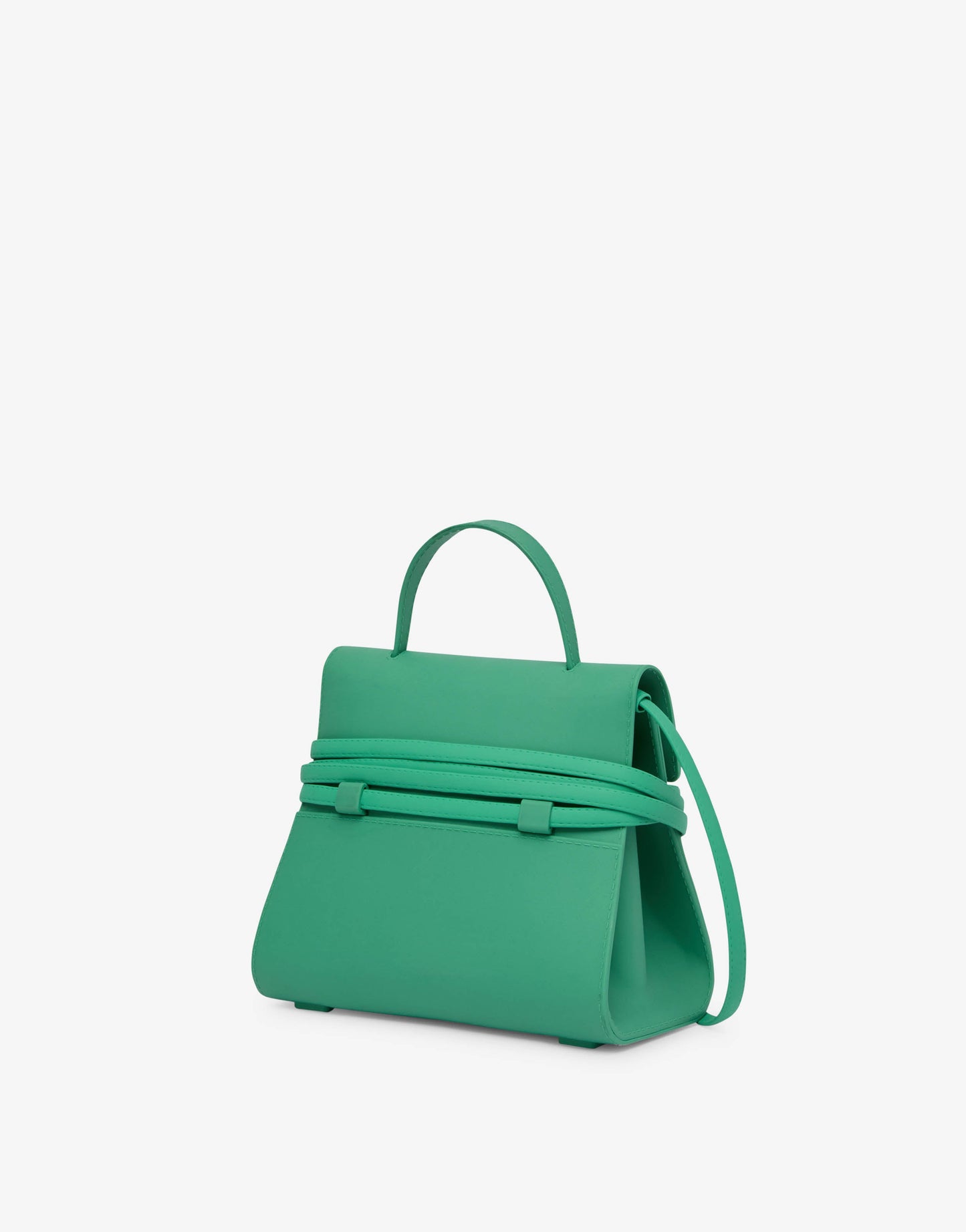 Borsa a mano piccola Moschino Tie Me