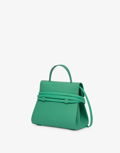 Borsa a mano piccola Moschino Tie Me