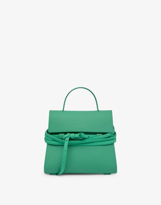 Borsa a mano piccola Moschino Tie Me