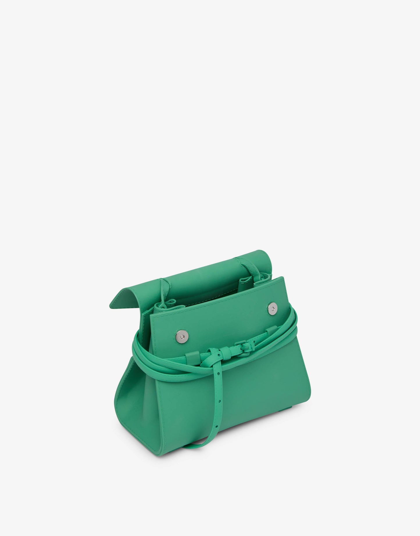 Borsa a mano piccola Moschino Tie Me