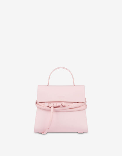 Borsa a mano piccola Moschino Tie Me
