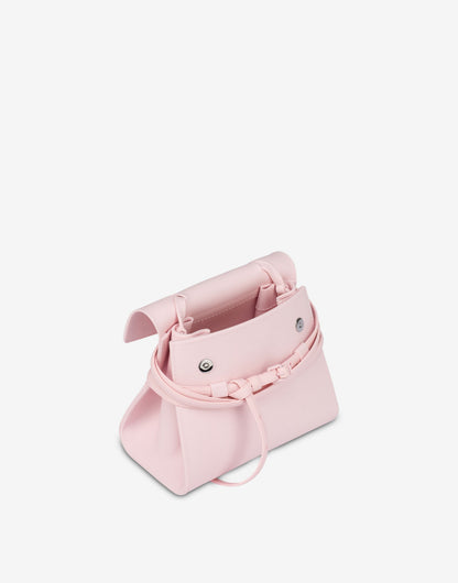 Borsa a mano piccola Moschino Tie Me