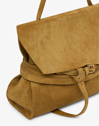 Borsa a mano media Moschino Tie Me