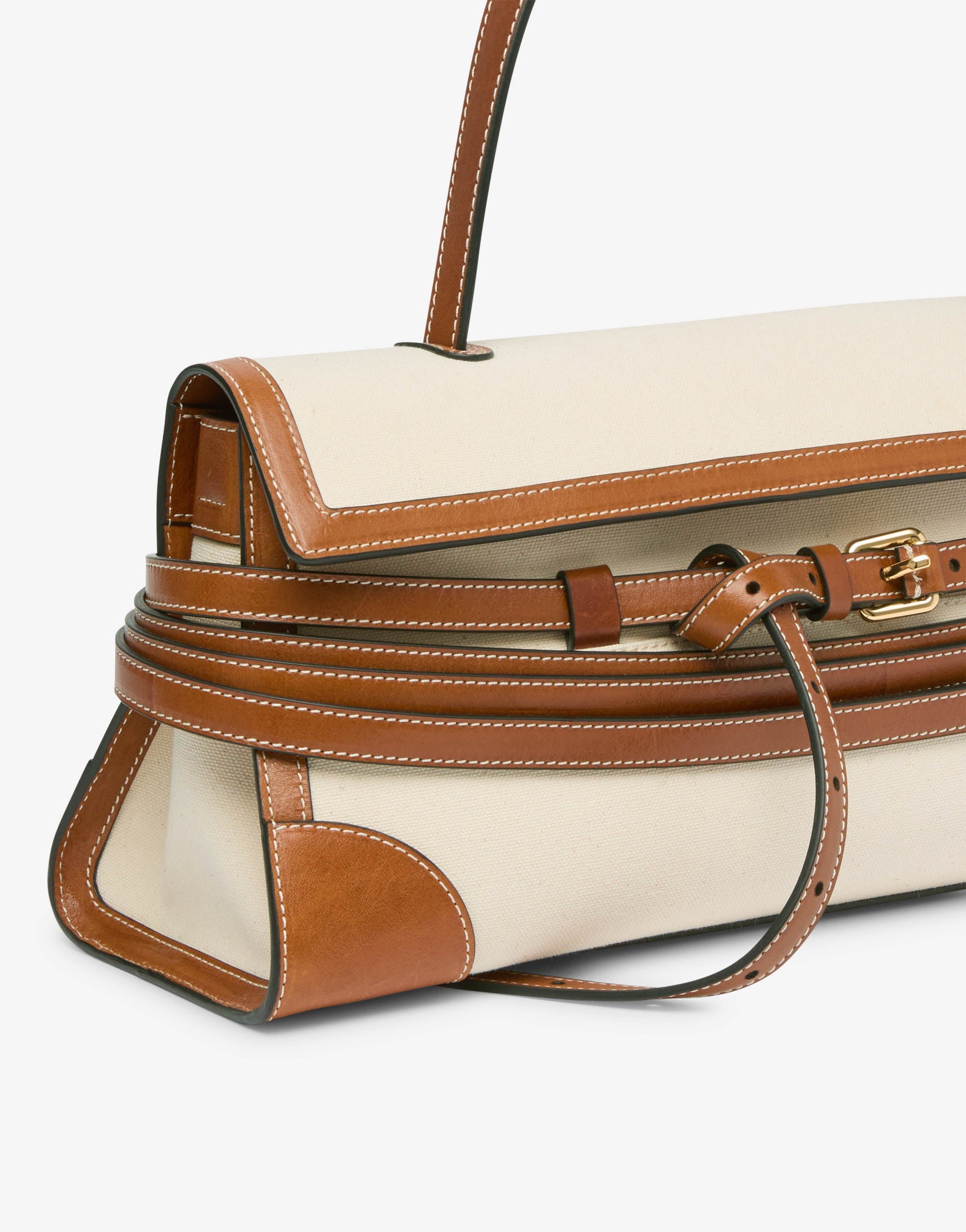 Borsa a spalla Moschino Tie Me