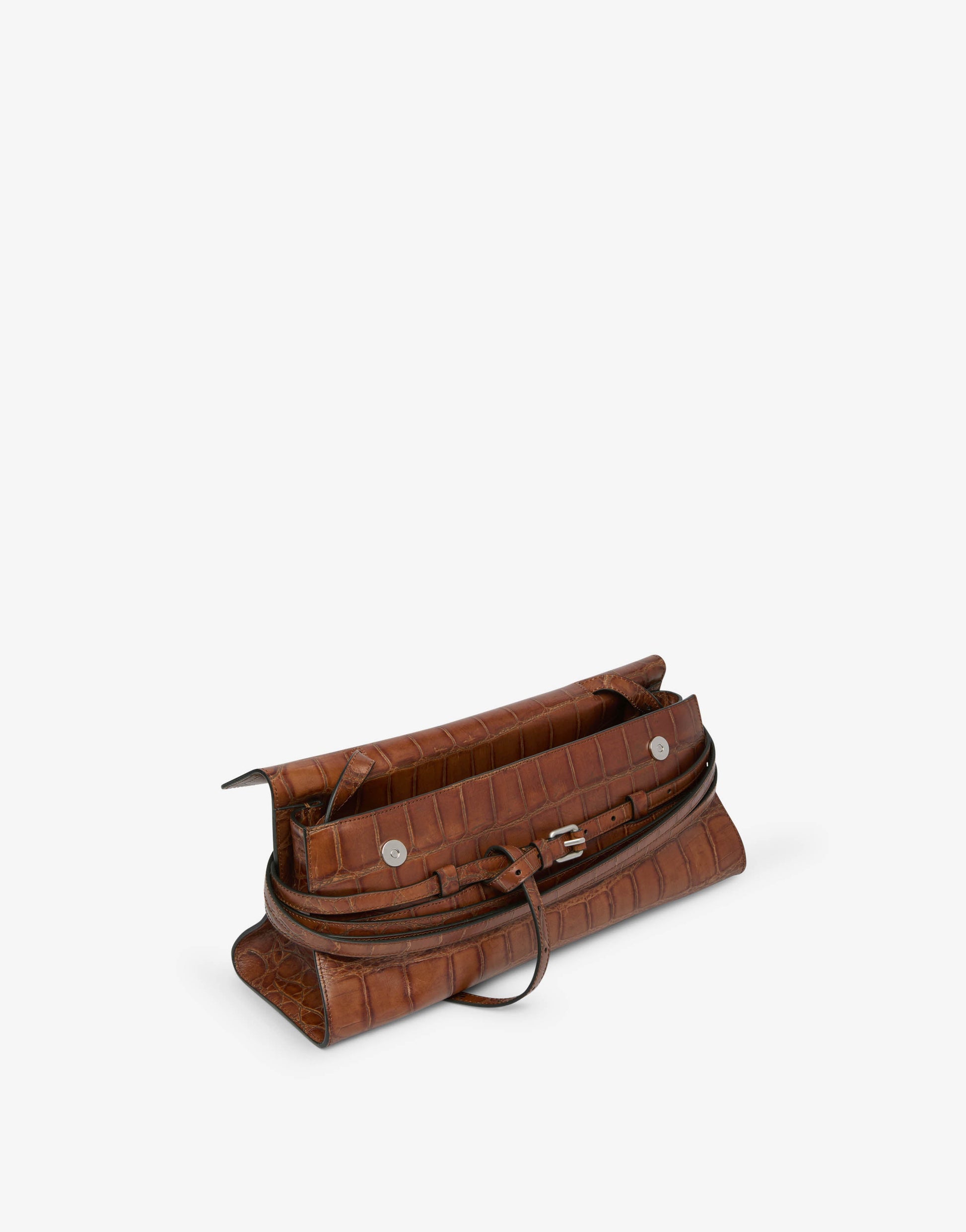 Borsa a spalla Moschino Tie Me