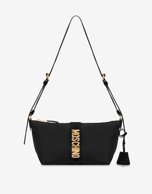 Borsa hobo in nylon