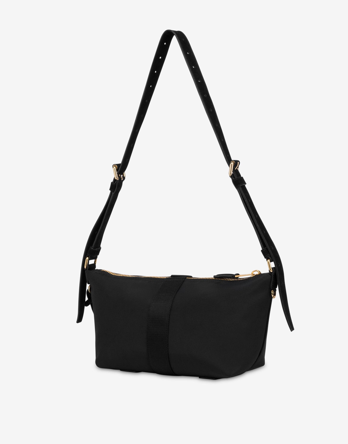 Borsa hobo in nylon
