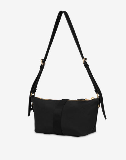 Borsa hobo in nylon