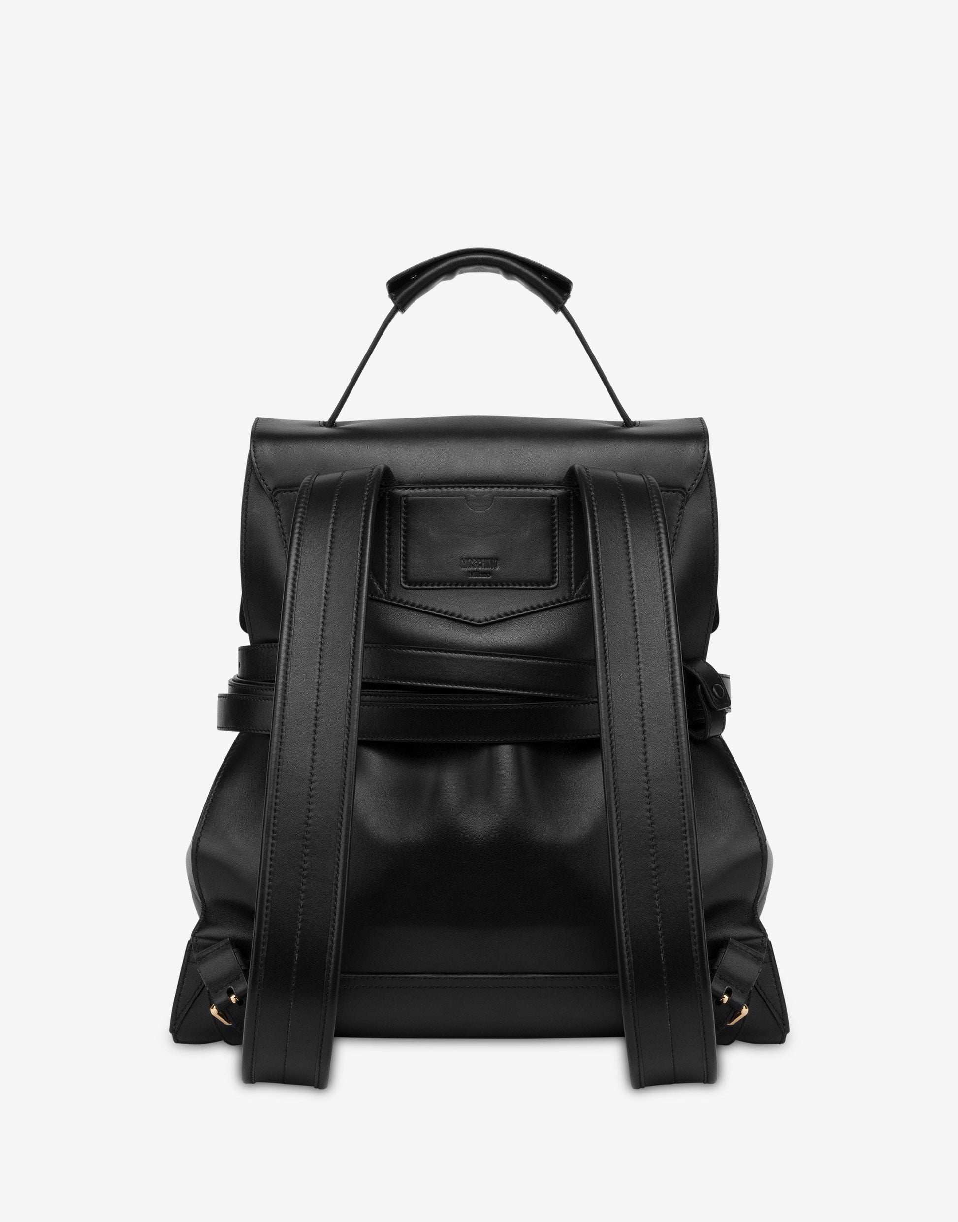 Zaino Moschino Tie Me