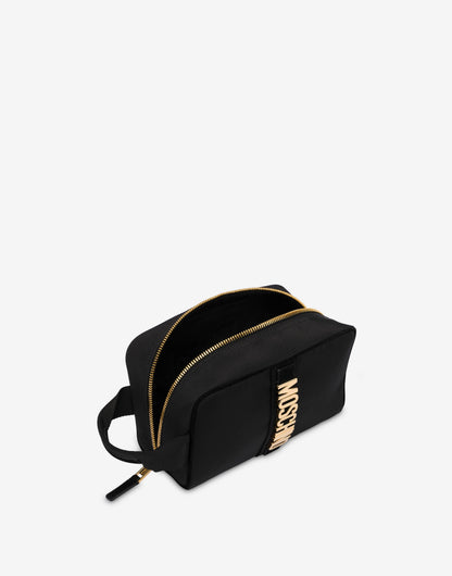 Beauty case in nylon cordura