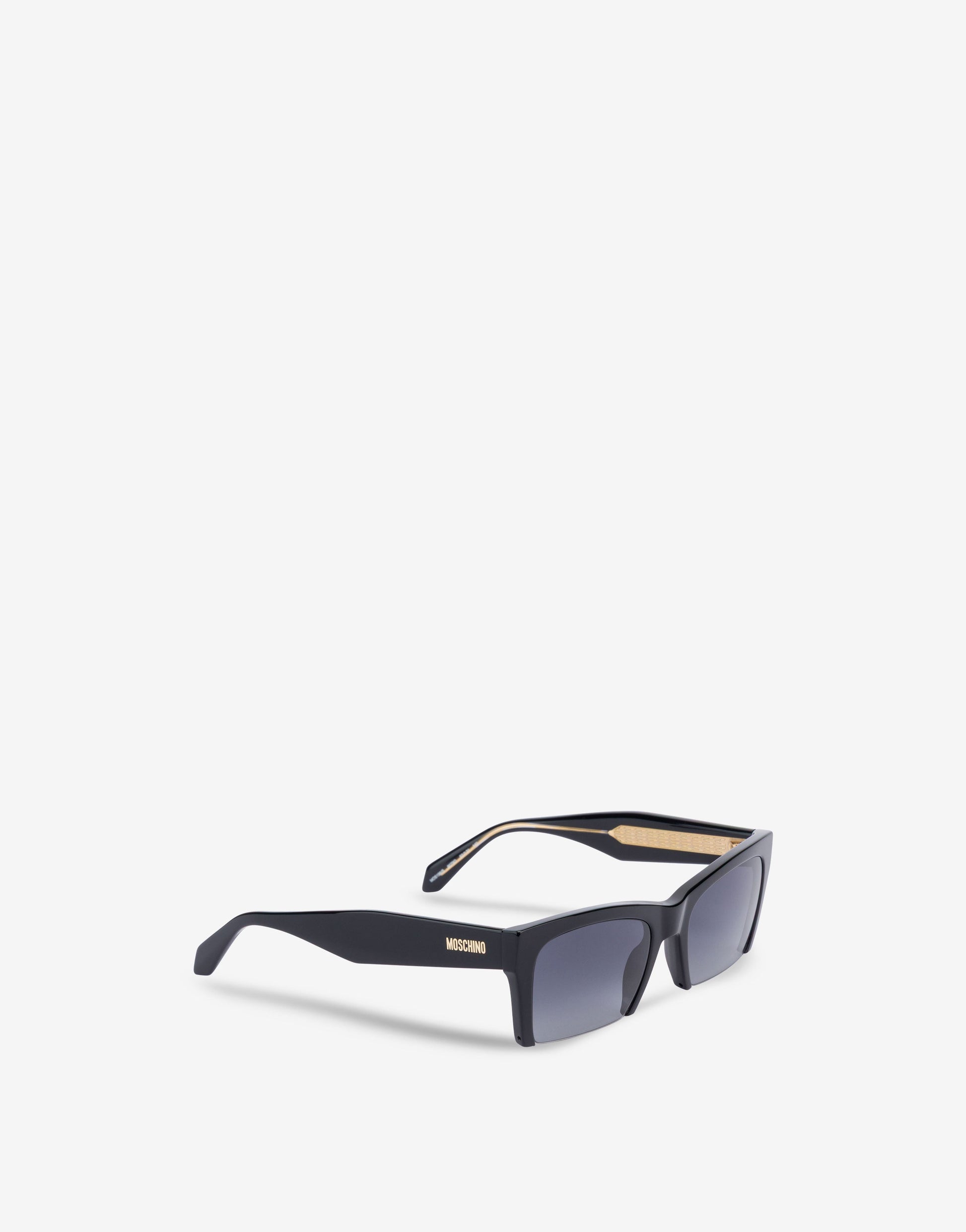 Occhiali da sole cut-out