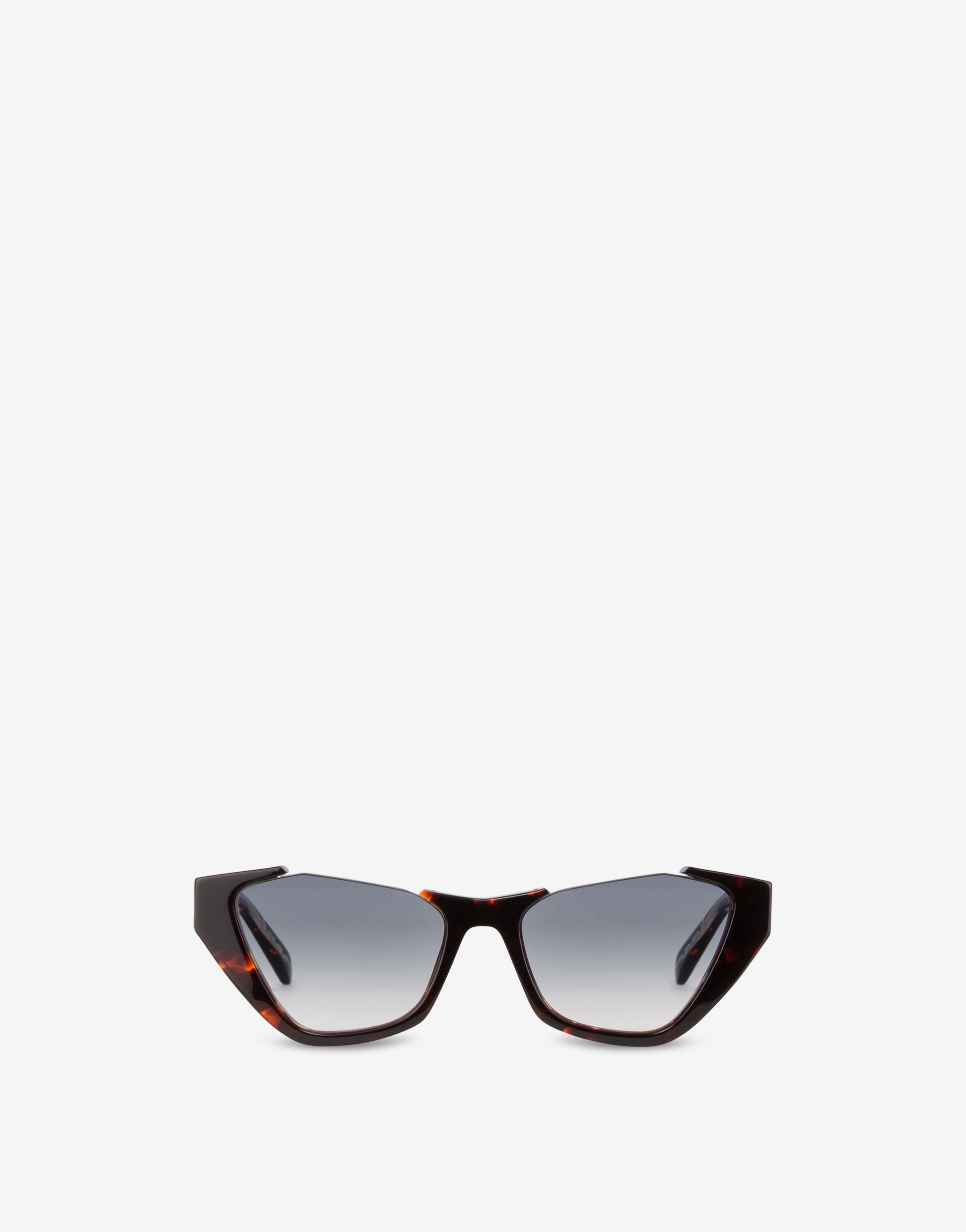 Occhiali da sole cut-out