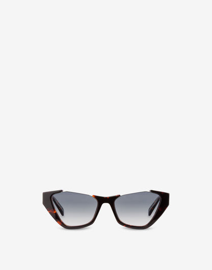 Occhiali da sole cut-out
