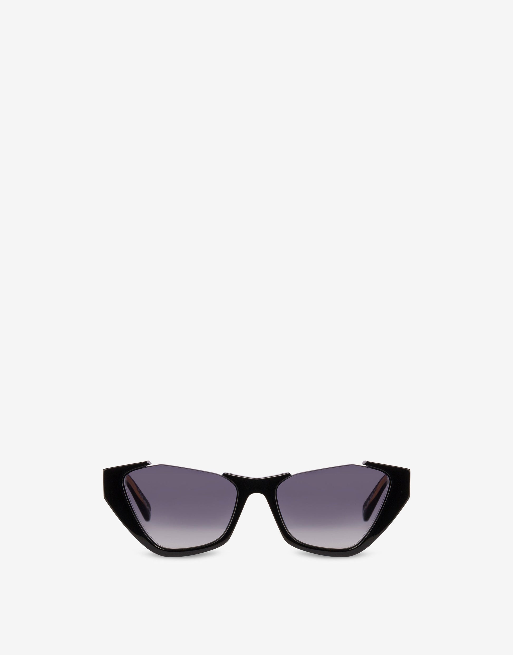 Occhiali da sole cut-out