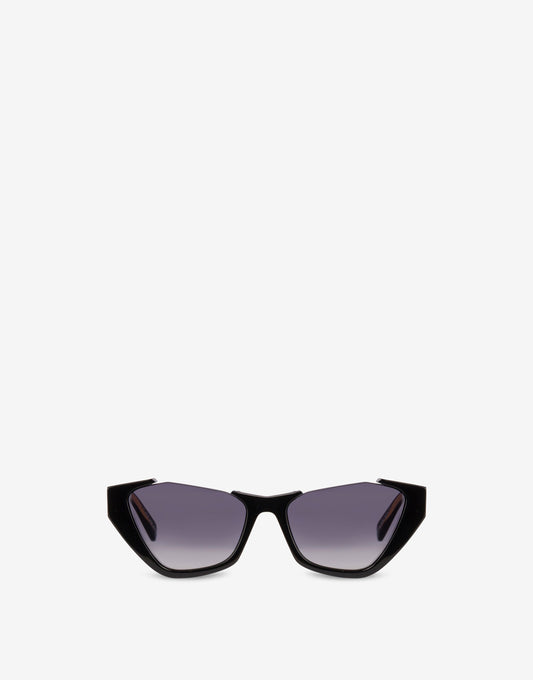 Occhiali da sole cut-out