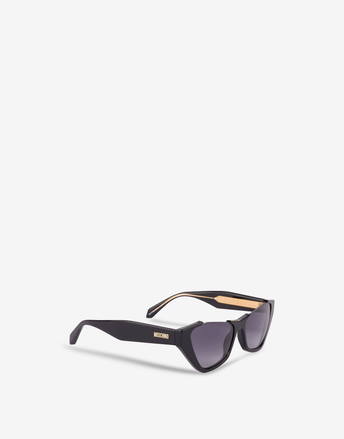 Occhiali da sole cut-out