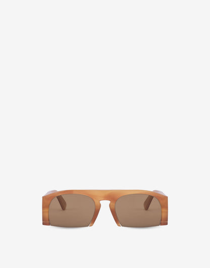 Occhiali da sole in acetato