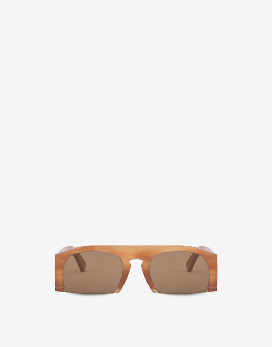 Occhiali da sole in acetato