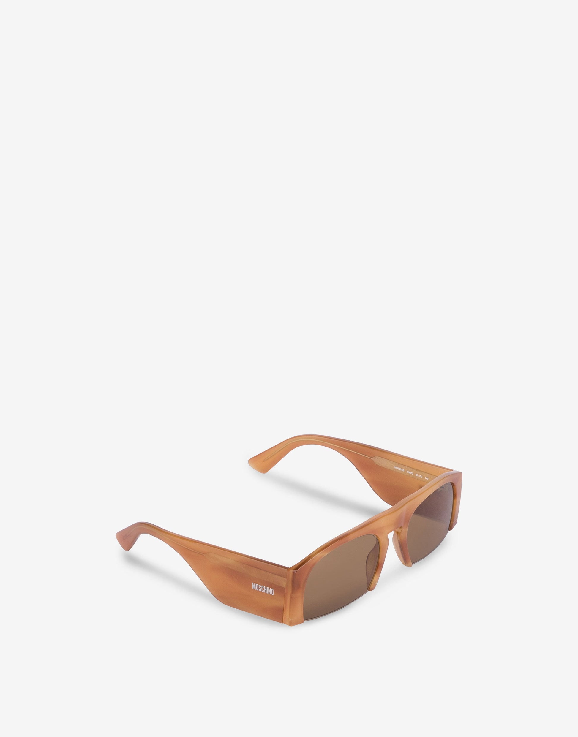 Occhiali da sole in acetato