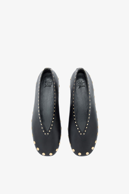 Jenny Ballerina in Black