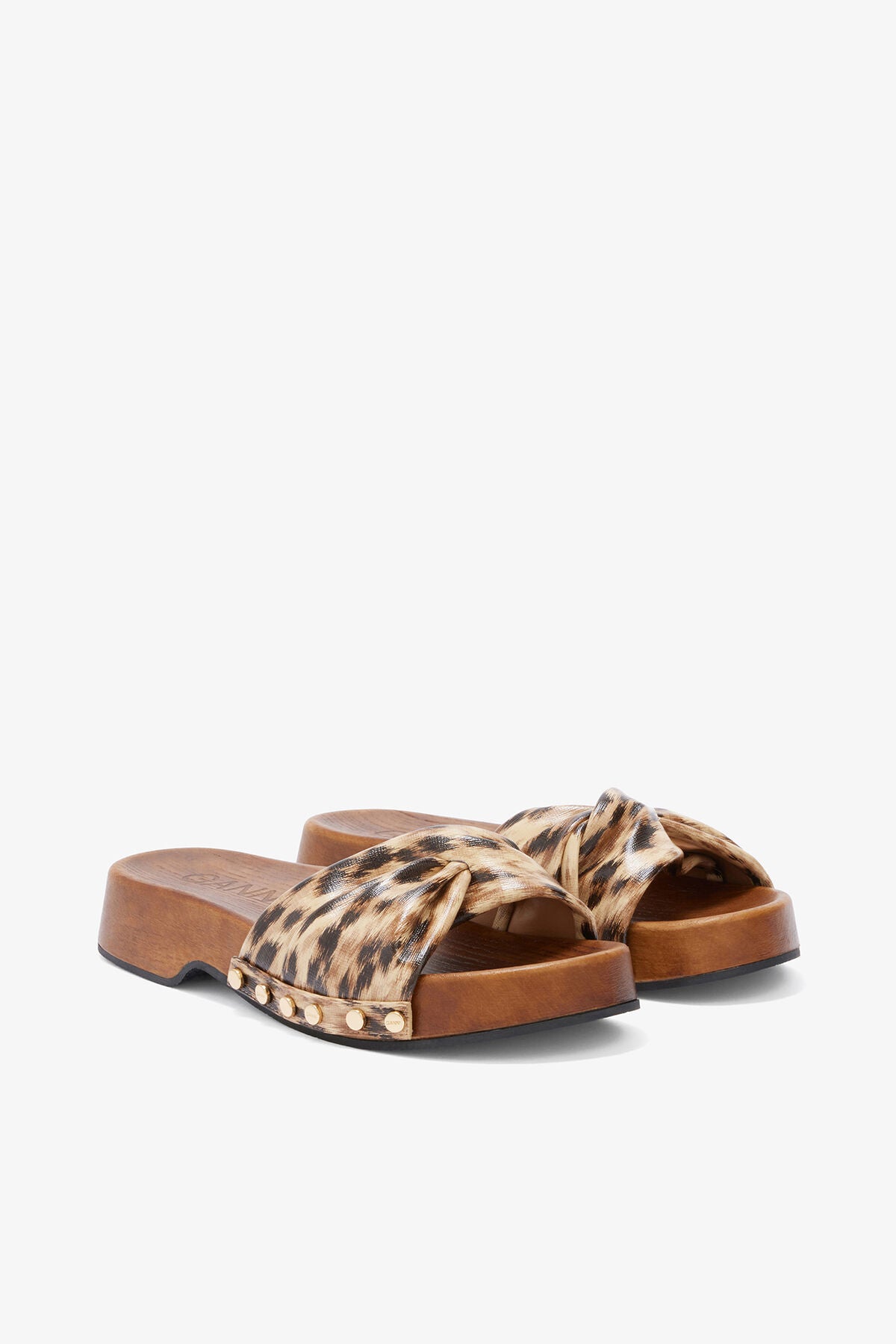 Tia Fairy Clog in Print