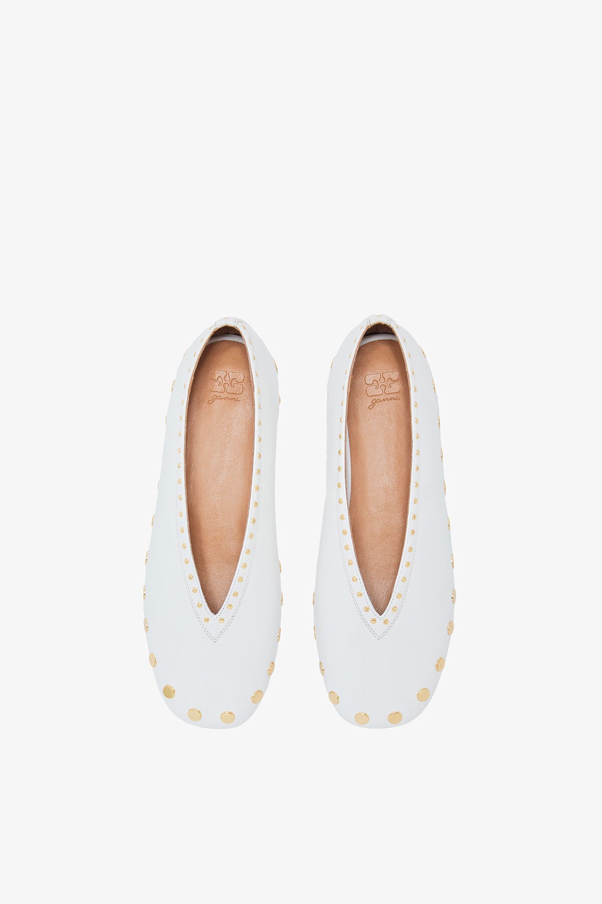 Jenny Ballerina in White