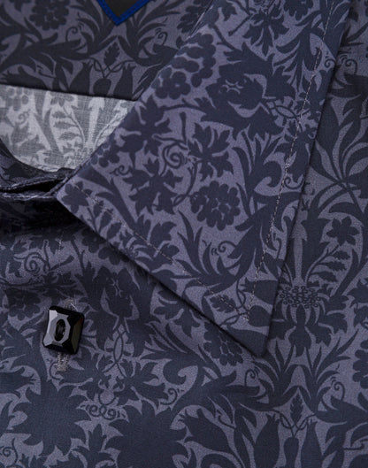 Shirt Silver Cut LS/Milano Original