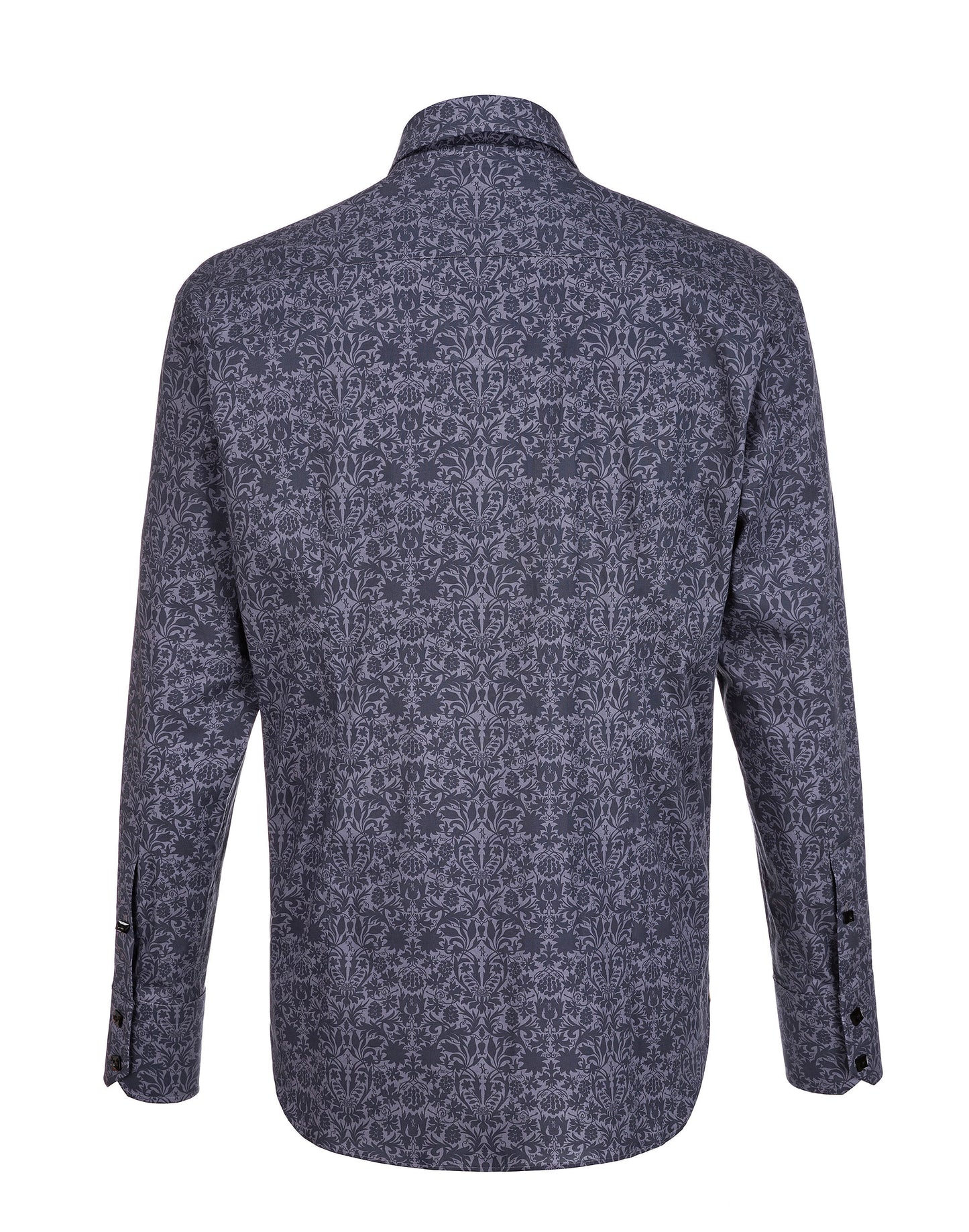 Shirt Silver Cut LS/Milano Original