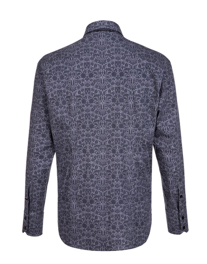Shirt Silver Cut LS/Milano Original