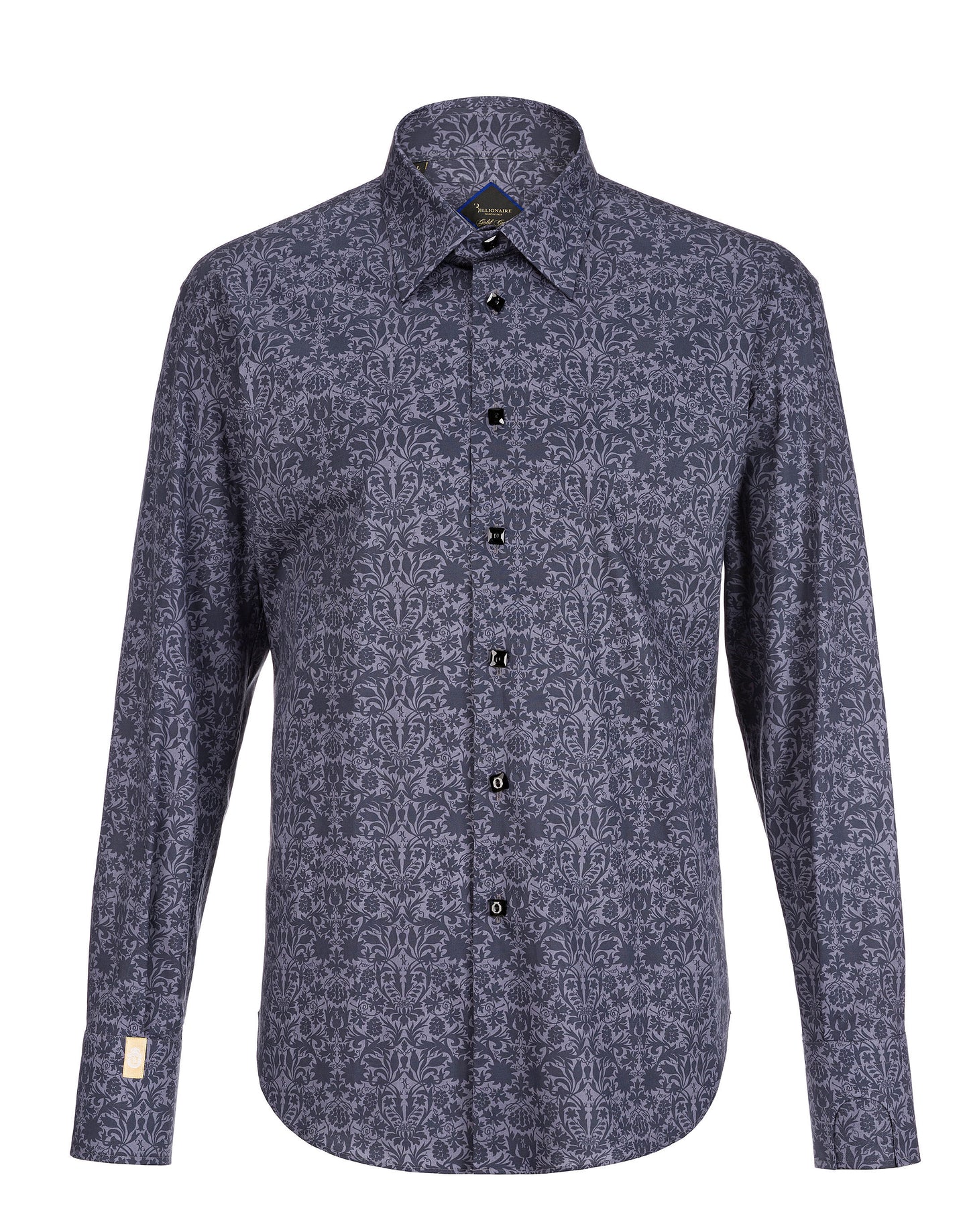 Shirt Silver Cut LS/Milano Original