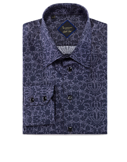 Shirt Silver Cut LS/Milano Original