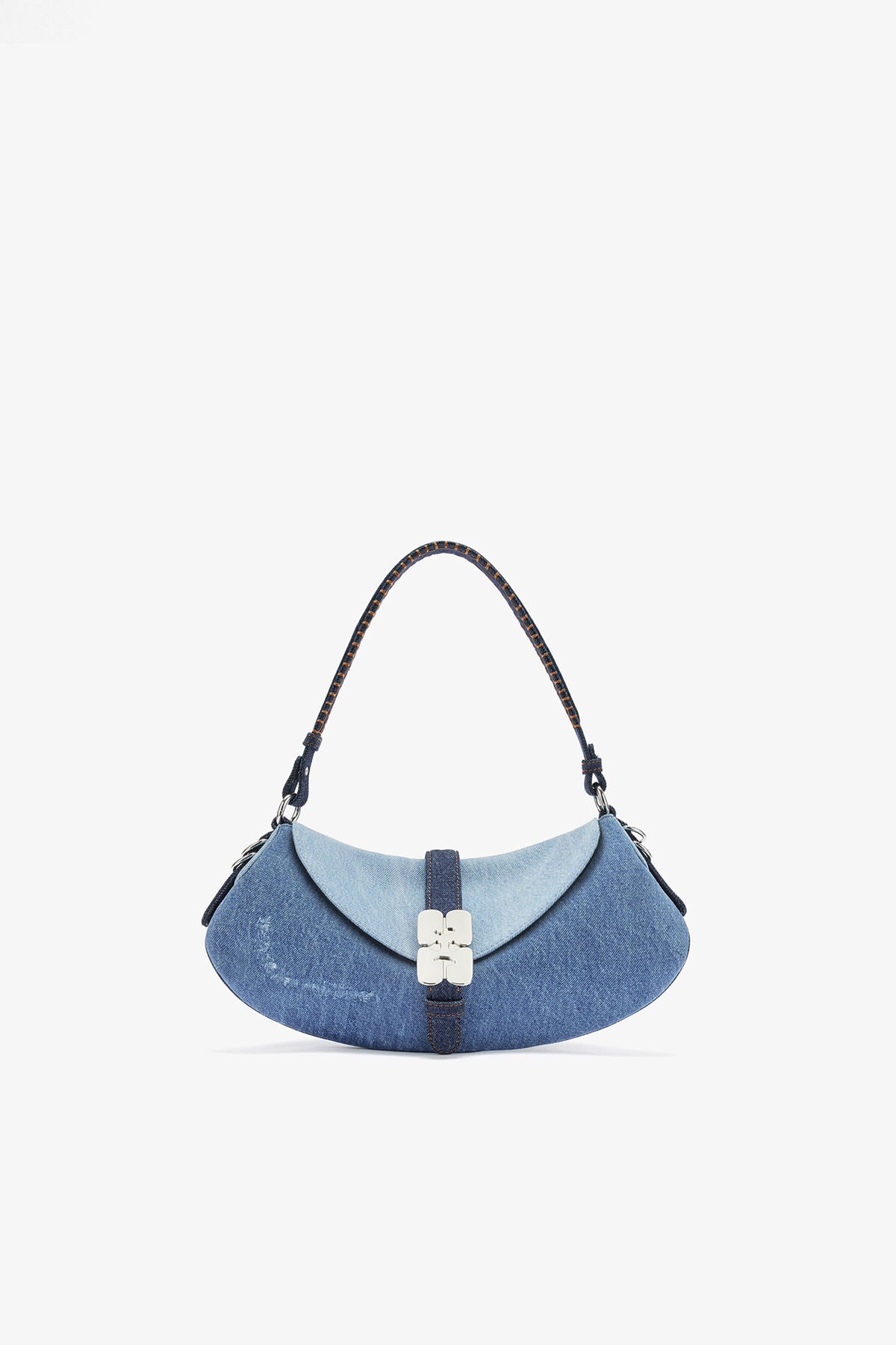 B-Kat Bag in Denim