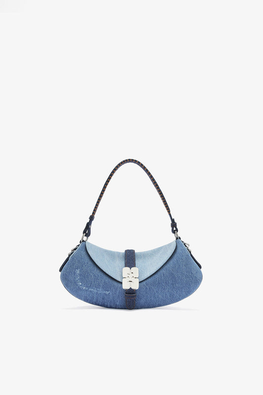 B-Kat Bag in Denim