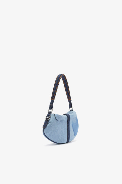B-Kat Bag in Denim